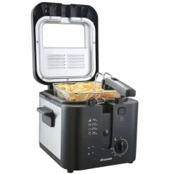 Friteuse Classique Huile 2,5L