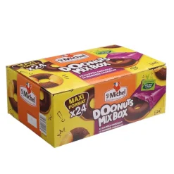 G Teaux Donuts Napp S Et Marbr S Au Chocolat