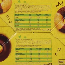 G Teaux Donuts Napp S Et Marbr S Au Chocolat