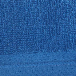 2 Gants De Toilette Bleu Marine