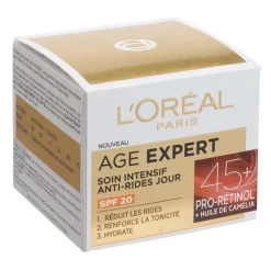 Ge Expertise Soin De Jour 45+