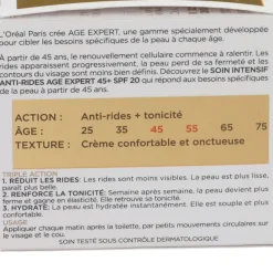 Ge Expertise Soin De Jour 45+