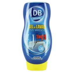 Gel De Lavage Lave-Vaisselle Tout En 1