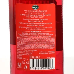 Gel Douche 2 En 1 Attraction Totale
