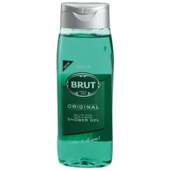 Gel Douche 2 En 1 Original
