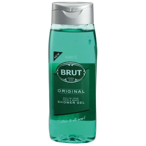 Gel Douche 2 En 1 Original
