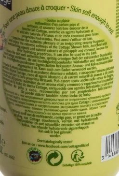 Gel Douche Ananas Coco
