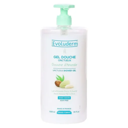 Gel Douche Douceur Amande