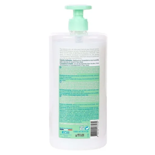 Gel Douche Douceur Amande