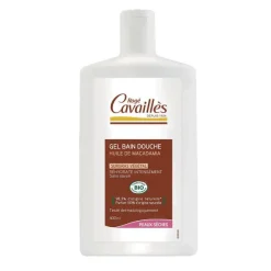 Gel Douche Et Bain L'Huile De Macadamia
