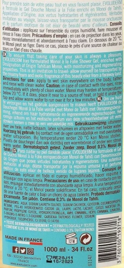 Gel Douche Mono La Folie