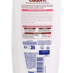 Gel Douche Surgras Au Lait D'Amandes