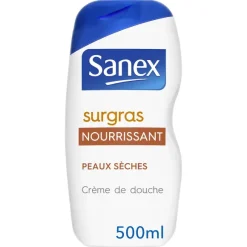 Gel Douche Surgras Nourrissant Peaux S Ches