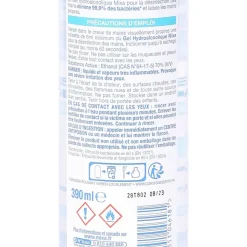 Gel Hydroalcoolique