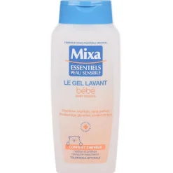 Gel Lavant Corps Et Cheveux Bébé