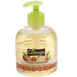 Gel Lavant Huile Pr Cieuse Argan