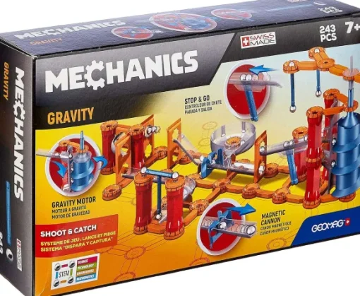 Geomag Gravity 243 Pi Ces