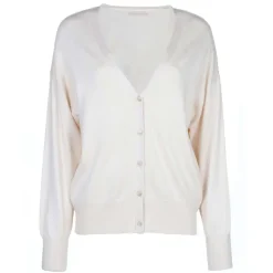 Gilet Loose En Maille
