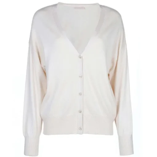 Gilet Loose En Maille