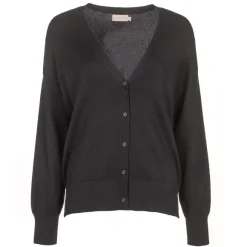 Gilet Loose En Maille