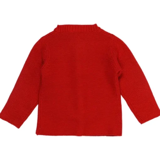 Gilet Tricot 3/36 Mois