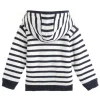 Gilet Zipp En Coton Bio 3/36 Mois