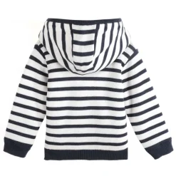 Gilet Zipp En Coton Bio 3/36 Mois