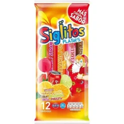 12 Glaces L'Eau
