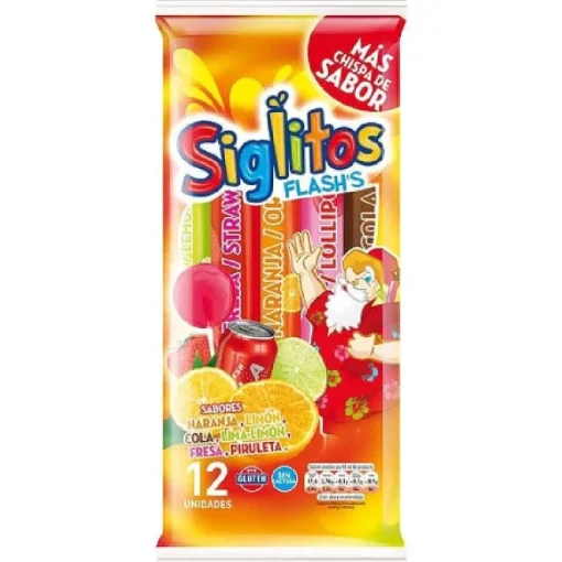12 Glaces L'Eau