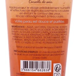 Gommage Pour Le Visage P Che