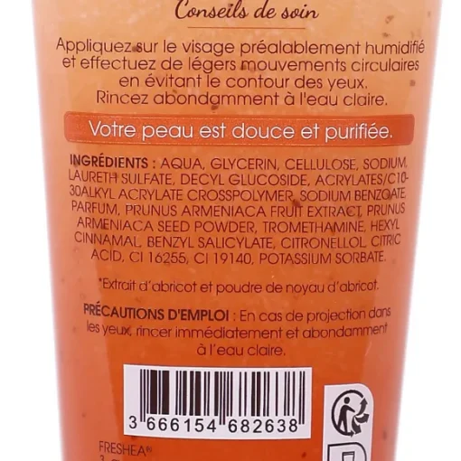 Gommage Pour Le Visage P Che
