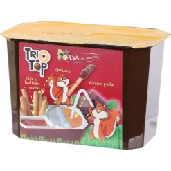 Gouter Biscuit Chocolat Et Boisson