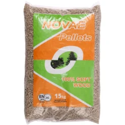Granul S En Bois - 15 Kg