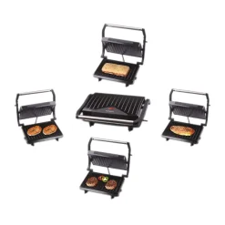 Grill Viande Panini