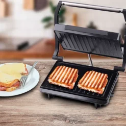 Grill Viande Panini