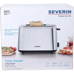 Grille Pain Turbo Toaster