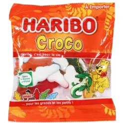 Haribo Croco