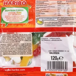 Haribo Croco