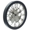 Horloge Style Industriel