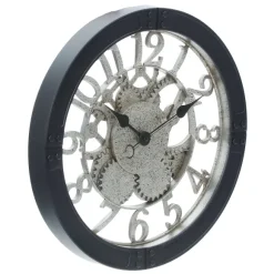 Horloge Style Industriel