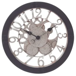 Horloge Style Industriel
