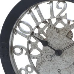 Horloge Style Industriel