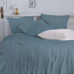 Housse De Couette En Gaze De Coton 240X260Cm