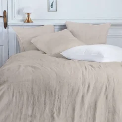 Housse De Couette En Gaze De Coton 240X260Cm