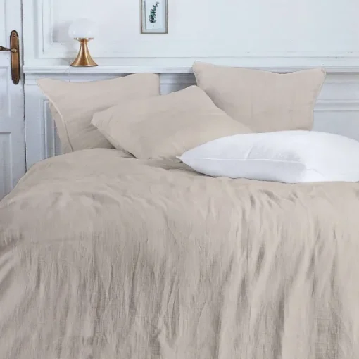 Housse De Couette En Gaze De Coton 220X240Cm