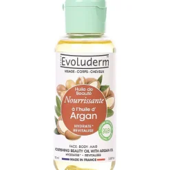 Huile D'Argan Nourissante