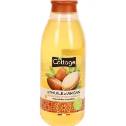 Huile De Douche Argan Extra Nourrissante