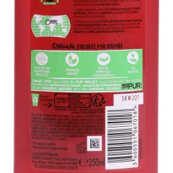 Huile De Douche Nourrissante L'Huile D'Argan Et L'Huile Rose