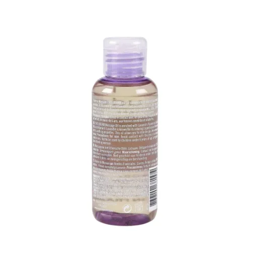 Huile De Massage Aux Huiles Essentielles
