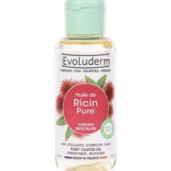 Huile De Ricin Pure
